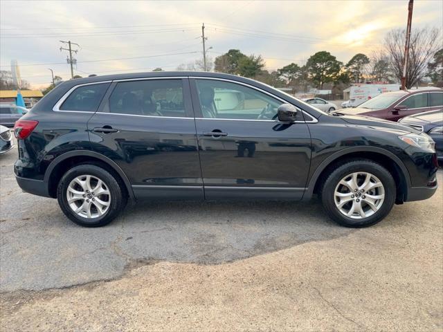 used 2014 Mazda CX-9 car, priced at $9,495