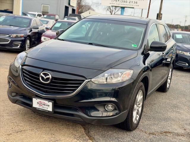 used 2014 Mazda CX-9 car, priced at $9,495