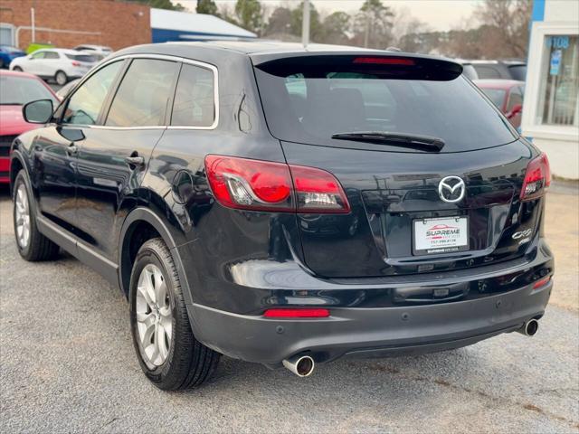 used 2014 Mazda CX-9 car, priced at $9,495