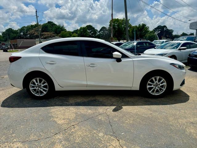 used 2016 Mazda Mazda3 car, priced at $10,995