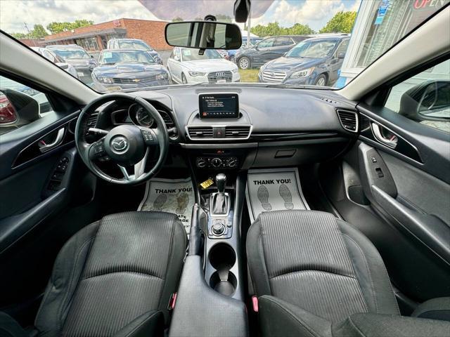 used 2016 Mazda Mazda3 car, priced at $10,995