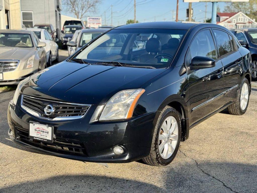 used 2010 Nissan Sentra car, priced at $5,995