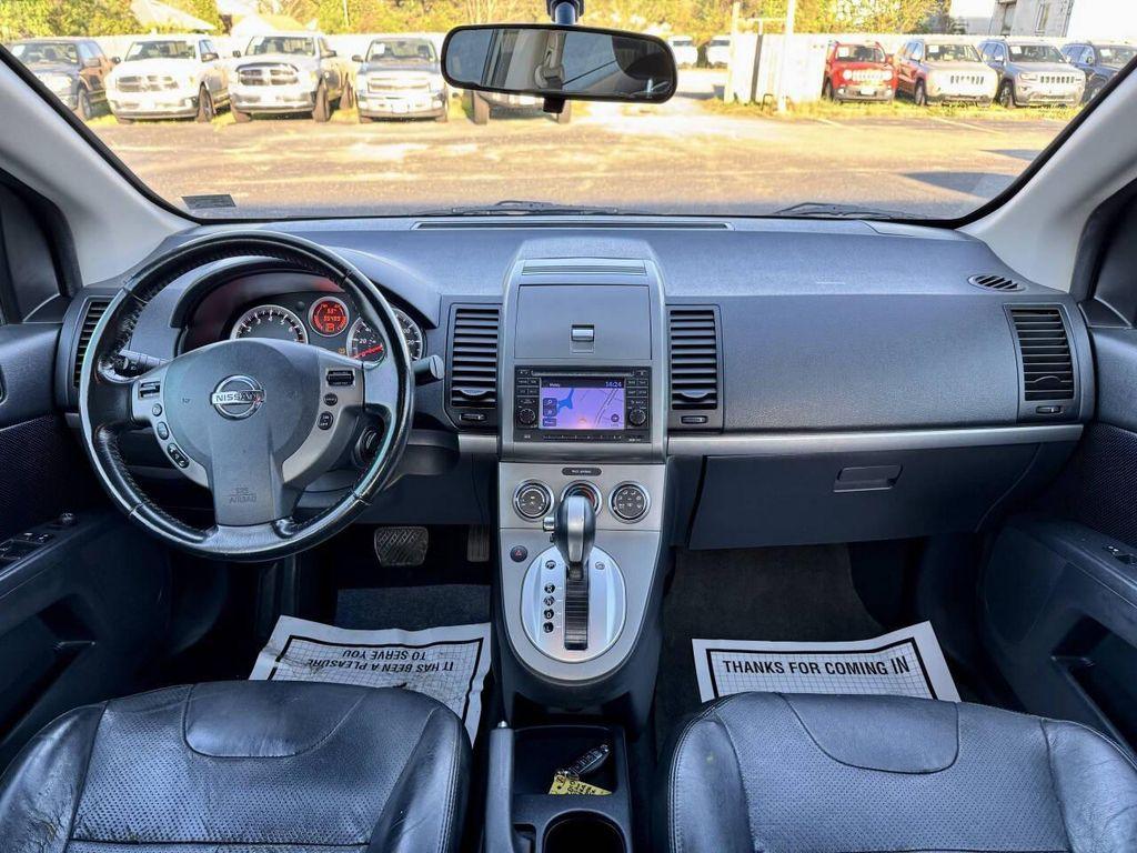 used 2010 Nissan Sentra car, priced at $5,995