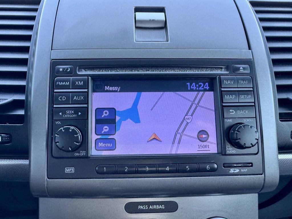 used 2010 Nissan Sentra car, priced at $5,995