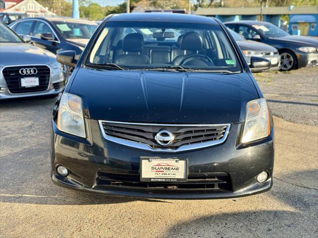 used 2010 Nissan Sentra car, priced at $6,495