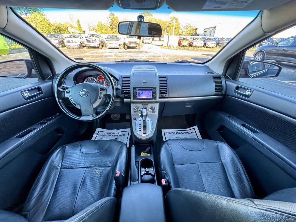 used 2010 Nissan Sentra car, priced at $5,995
