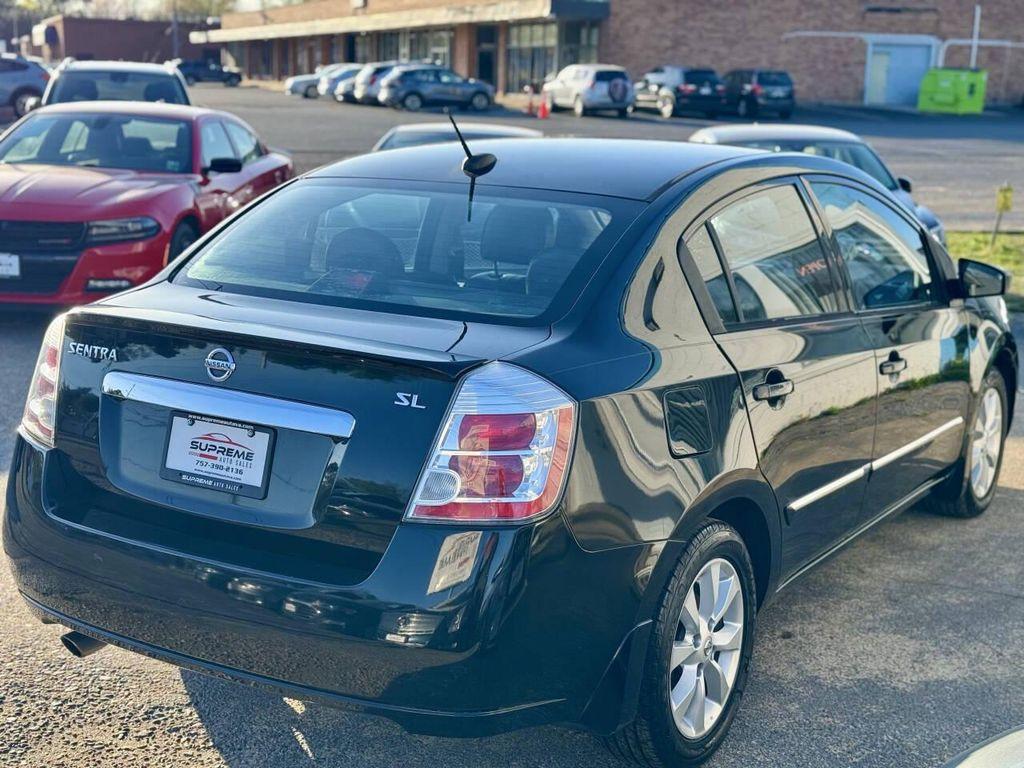 used 2010 Nissan Sentra car, priced at $5,995
