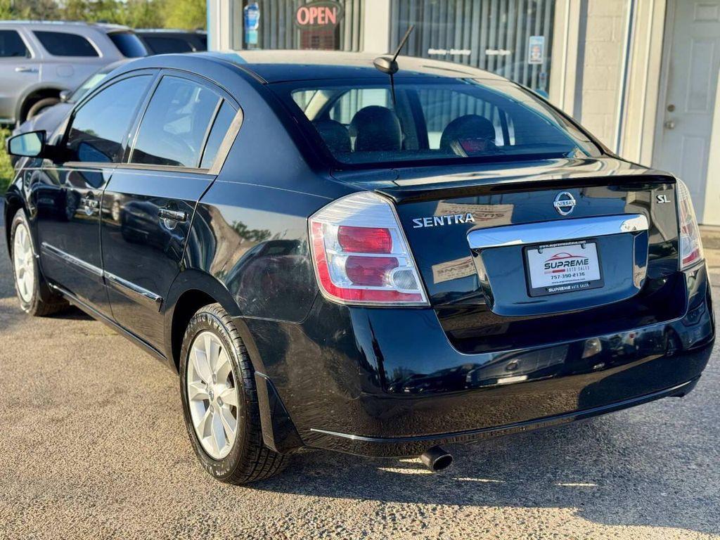 used 2010 Nissan Sentra car, priced at $5,995