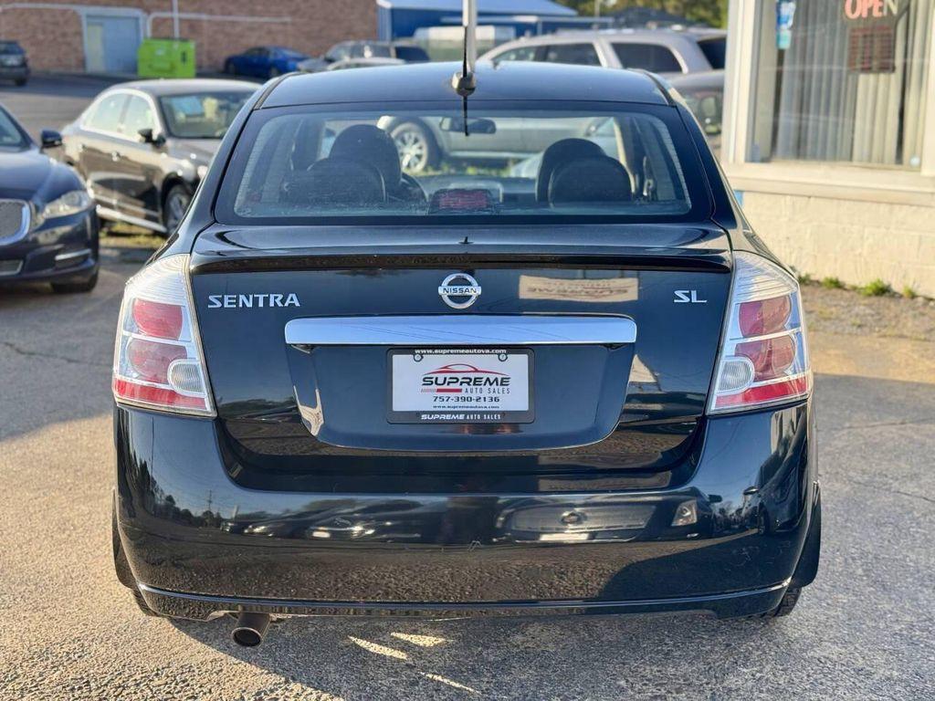used 2010 Nissan Sentra car, priced at $5,995