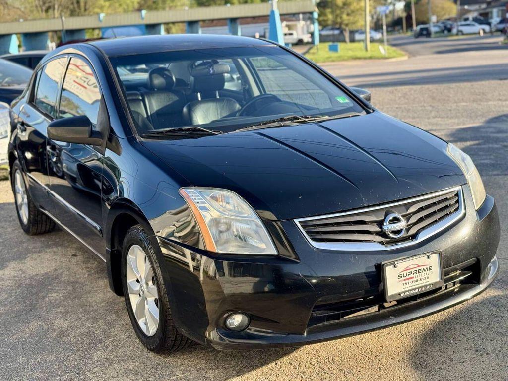 used 2010 Nissan Sentra car, priced at $5,995