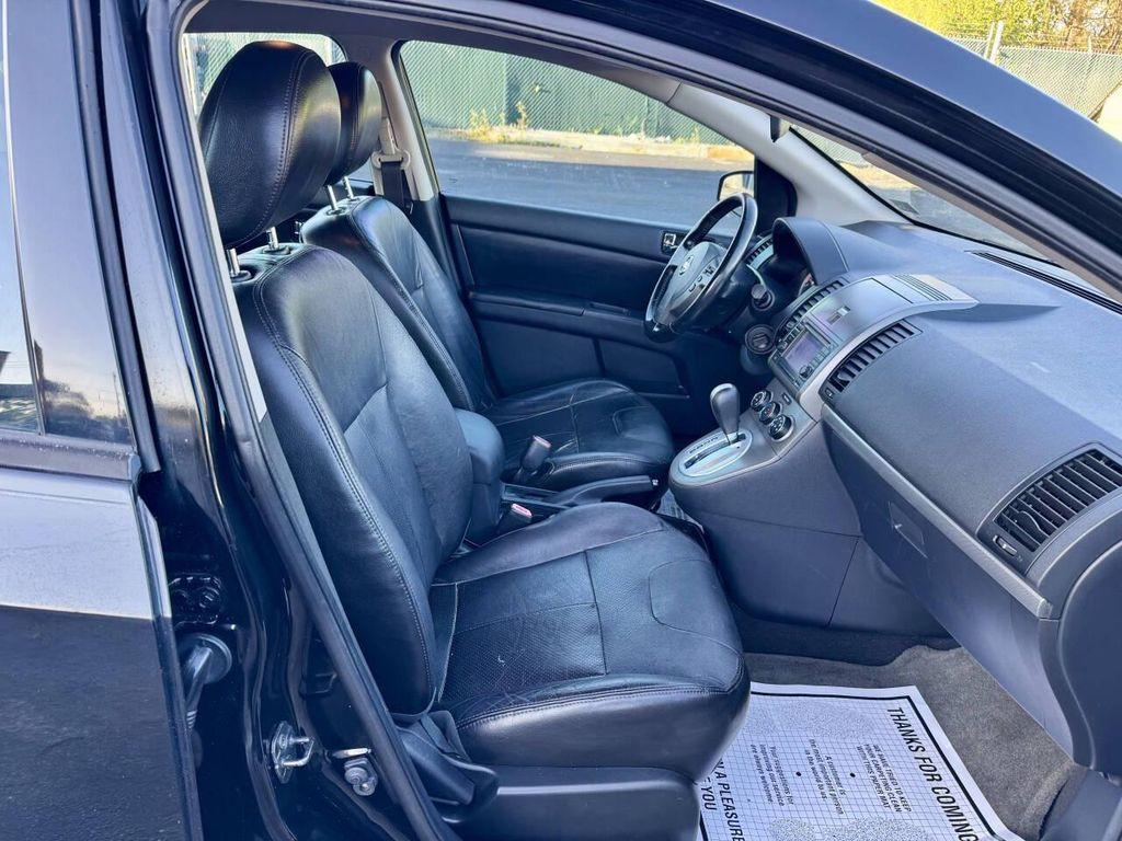 used 2010 Nissan Sentra car, priced at $5,995