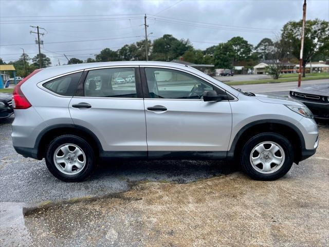 used 2016 Honda CR-V car, priced at $12,995