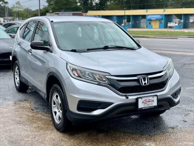 used 2016 Honda CR-V car, priced at $12,995