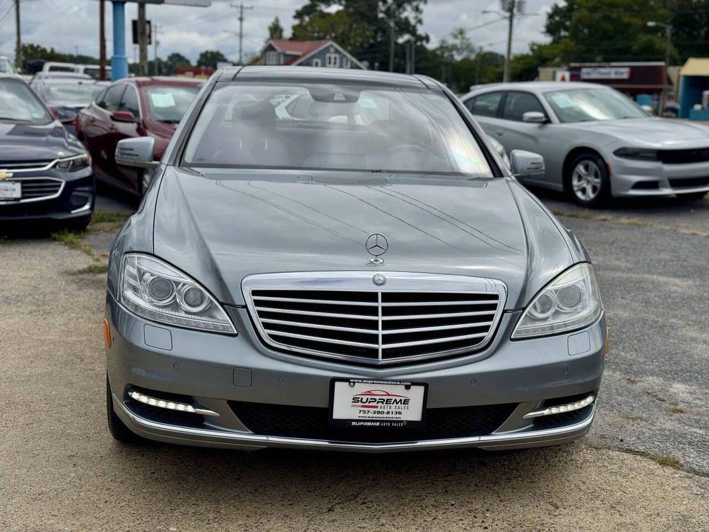 used 2013 Mercedes-Benz S-Class car, priced at $10,995