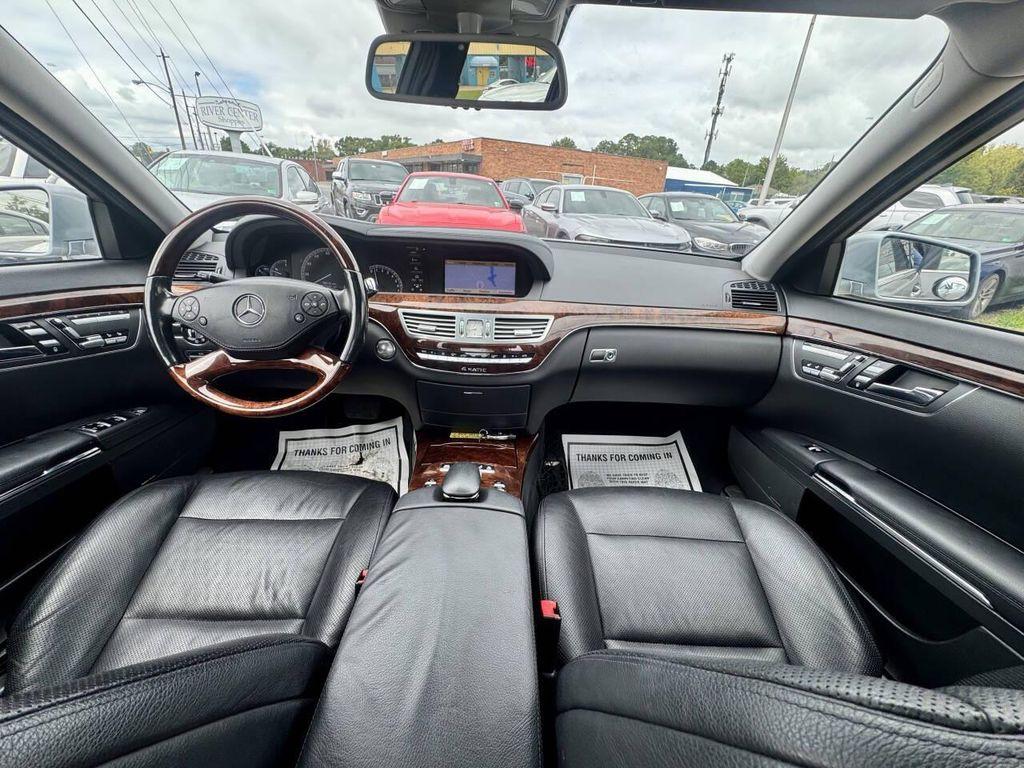 used 2013 Mercedes-Benz S-Class car, priced at $10,995