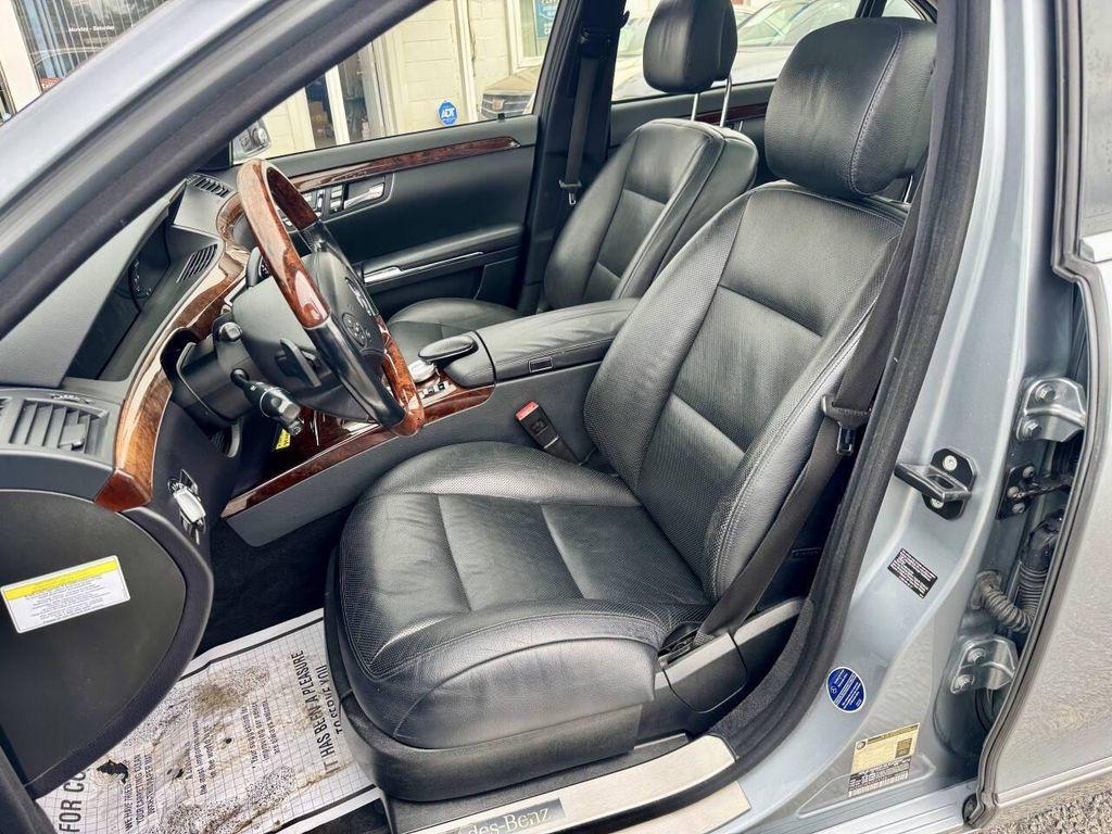 used 2013 Mercedes-Benz S-Class car, priced at $10,995