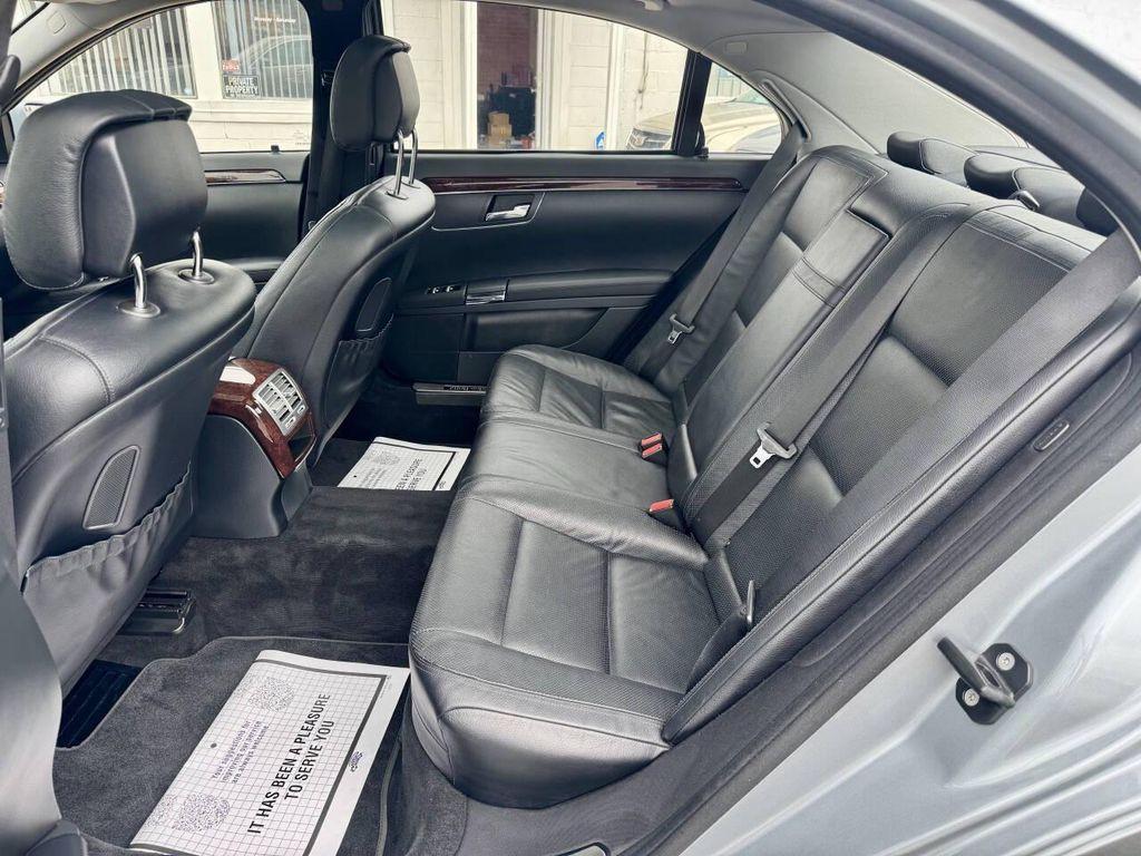 used 2013 Mercedes-Benz S-Class car, priced at $10,995