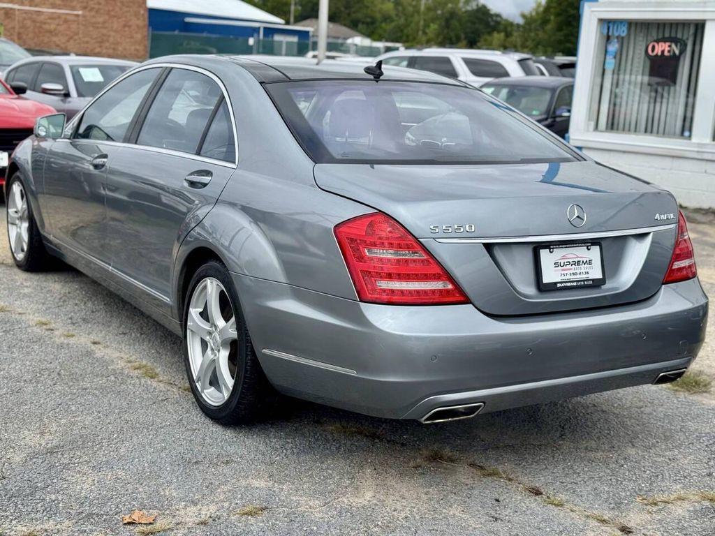 used 2013 Mercedes-Benz S-Class car, priced at $10,995