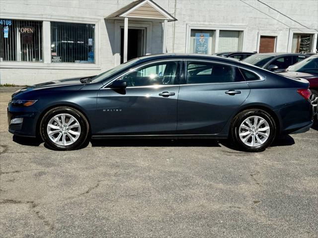 used 2020 Chevrolet Malibu car, priced at $12,295