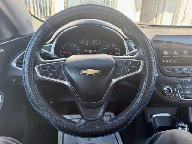 used 2020 Chevrolet Malibu car, priced at $12,295