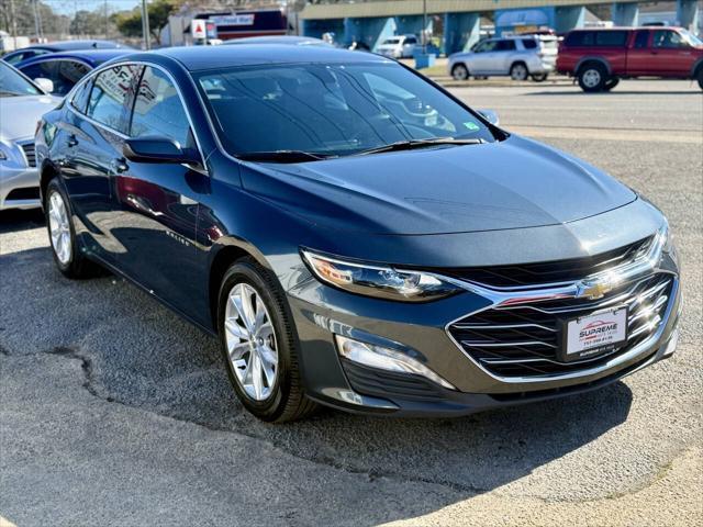 used 2020 Chevrolet Malibu car, priced at $12,295