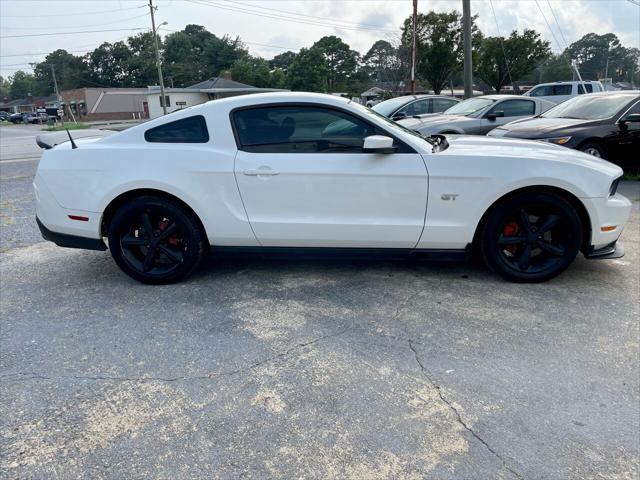 used 2010 Ford Mustang car, priced at $13,295