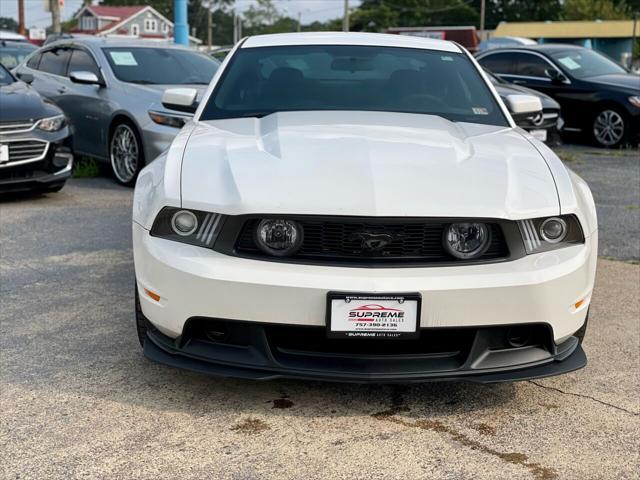 used 2010 Ford Mustang car, priced at $13,295