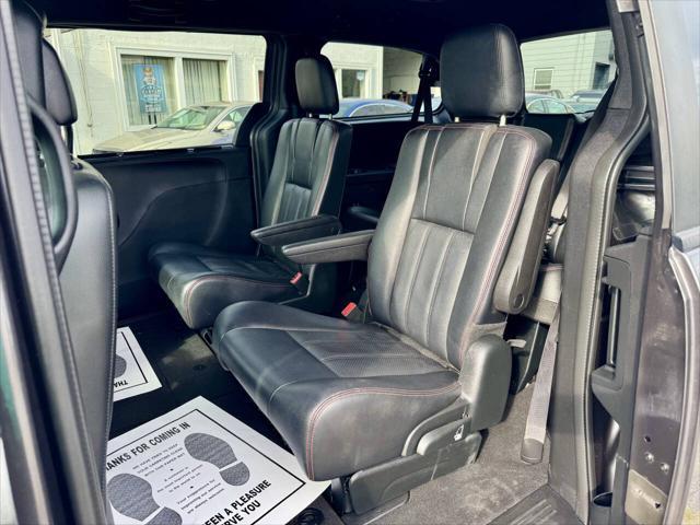 used 2018 Dodge Grand Caravan car, priced at $9,995