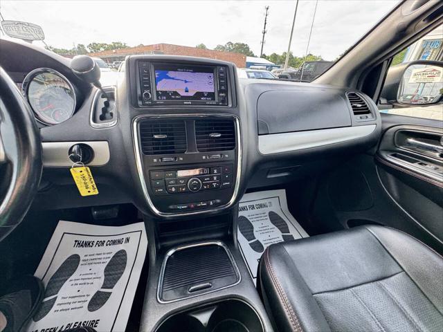 used 2018 Dodge Grand Caravan car, priced at $9,995