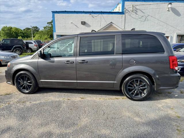 used 2018 Dodge Grand Caravan car, priced at $9,995