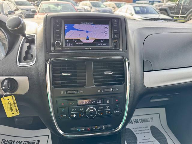 used 2018 Dodge Grand Caravan car, priced at $9,995