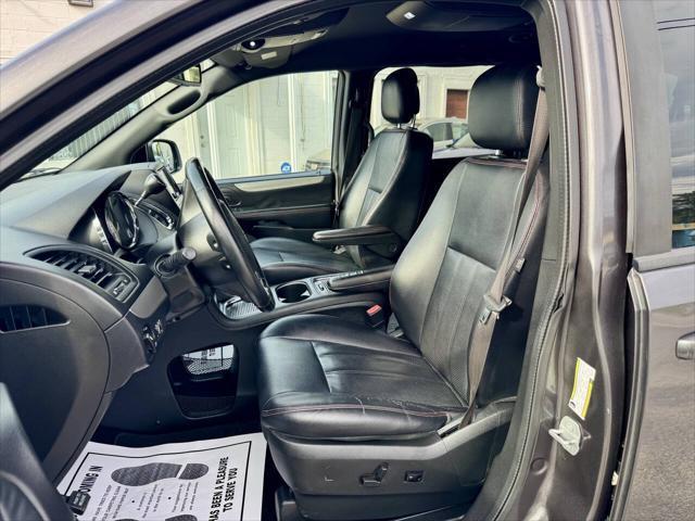 used 2018 Dodge Grand Caravan car, priced at $9,995