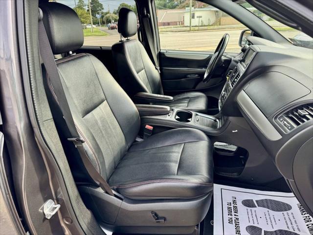 used 2018 Dodge Grand Caravan car, priced at $9,995