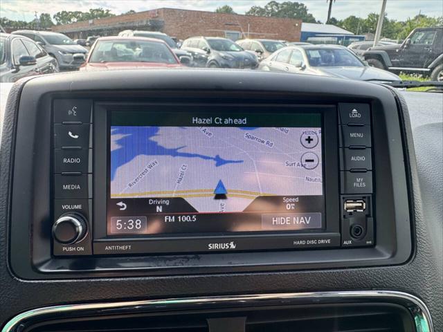used 2018 Dodge Grand Caravan car, priced at $9,995