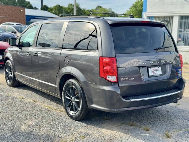 used 2018 Dodge Grand Caravan car, priced at $9,995