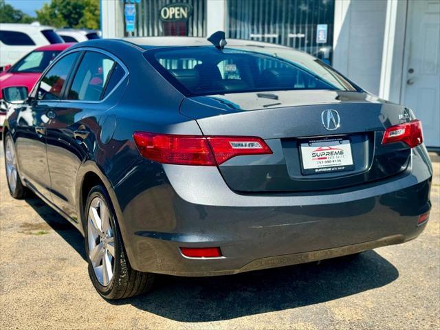 used 2014 Acura ILX car, priced at $10,495