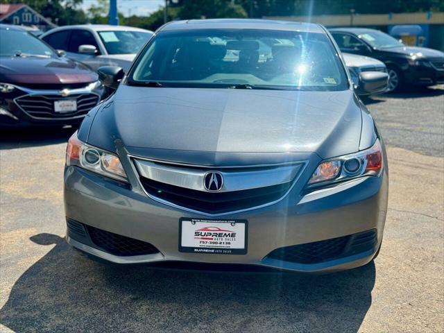 used 2014 Acura ILX car, priced at $10,495