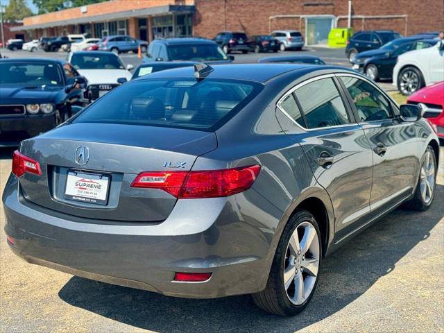 used 2014 Acura ILX car, priced at $10,495