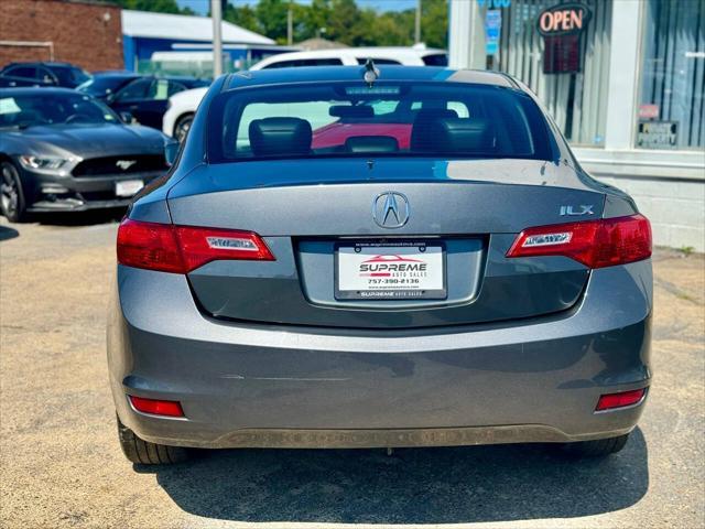 used 2014 Acura ILX car, priced at $10,495