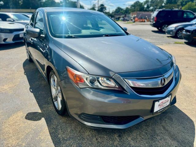 used 2014 Acura ILX car, priced at $10,995