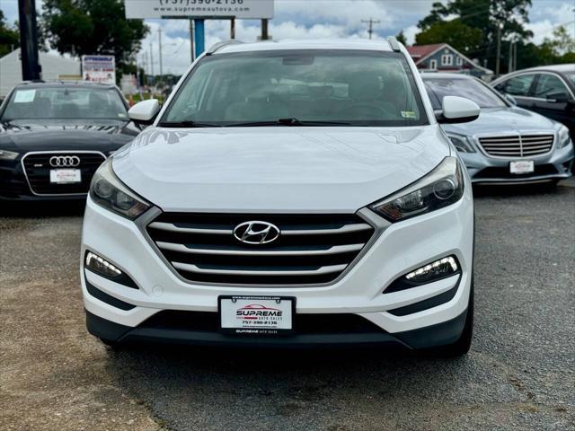 used 2018 Hyundai Tucson car, priced at $10,995