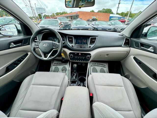 used 2018 Hyundai Tucson car, priced at $10,995