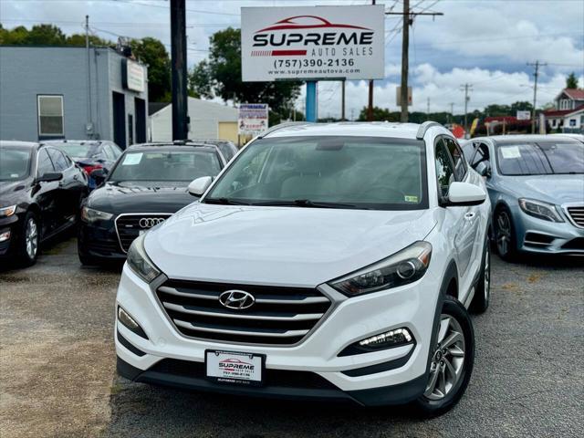 used 2018 Hyundai Tucson car, priced at $10,995