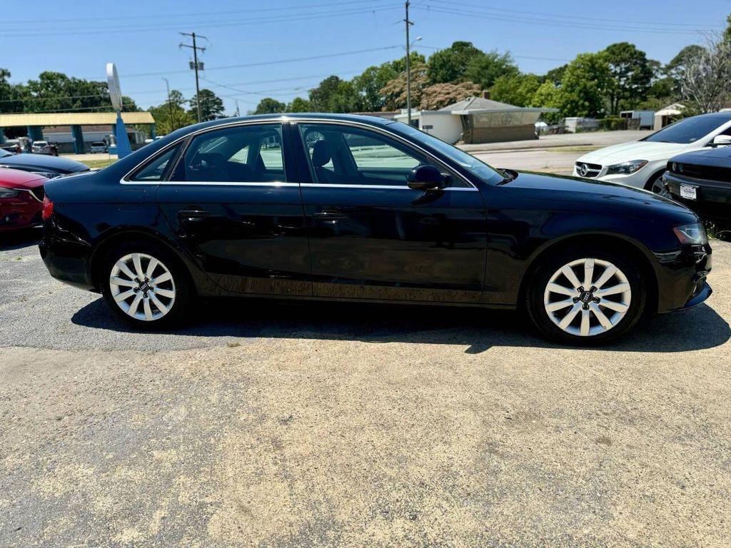 used 2010 Audi A4 car, priced at $6,995