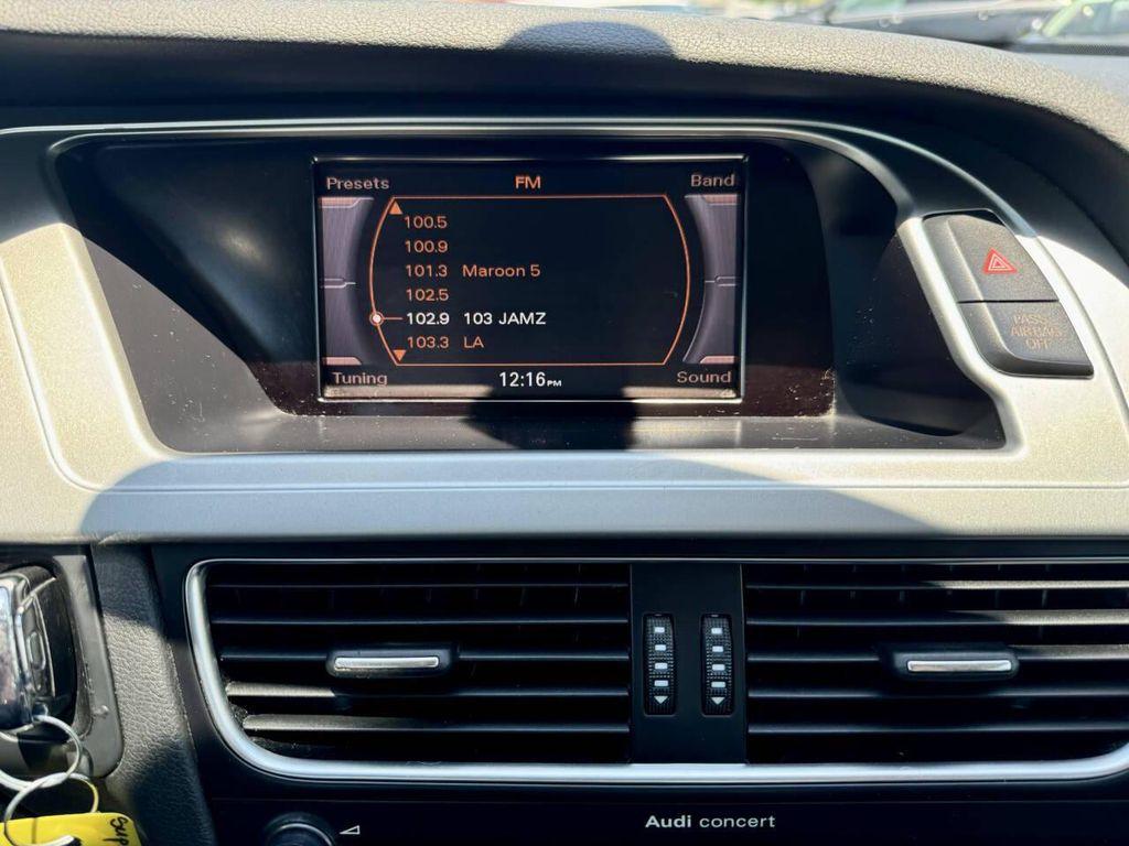 used 2010 Audi A4 car, priced at $6,995