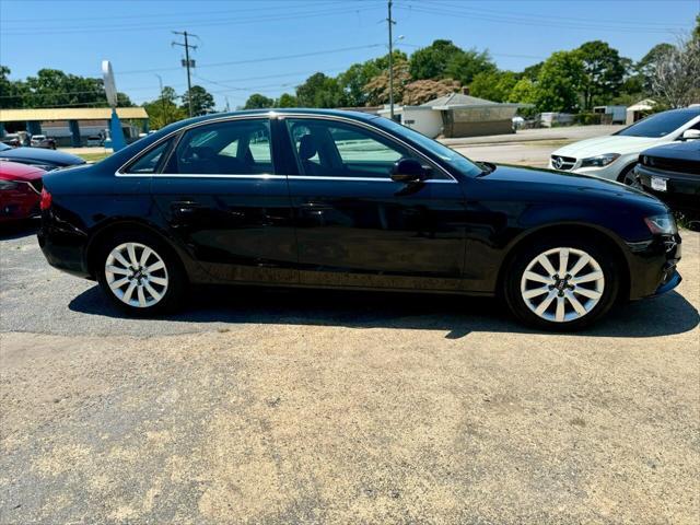 used 2010 Audi A4 car, priced at $8,295