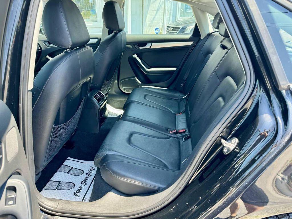 used 2010 Audi A4 car, priced at $6,995