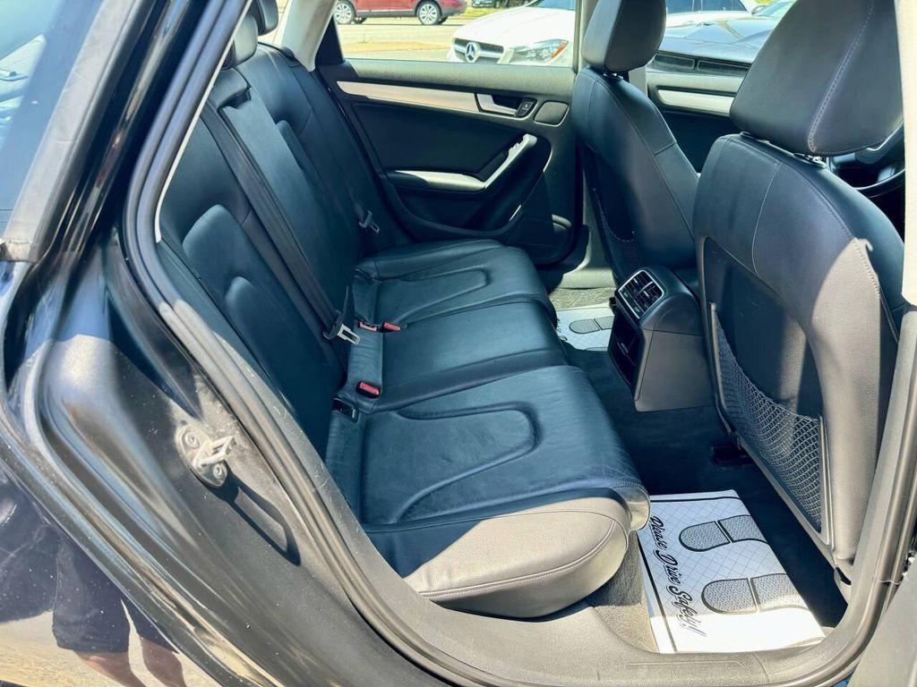 used 2010 Audi A4 car, priced at $6,995