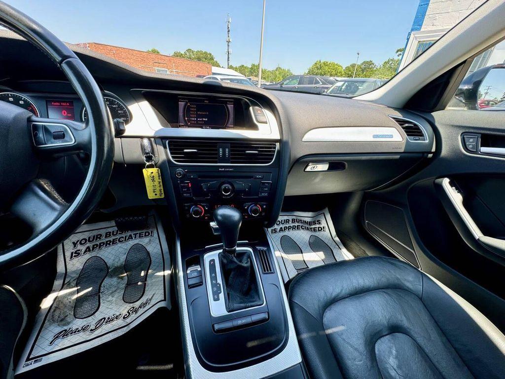 used 2010 Audi A4 car, priced at $6,995