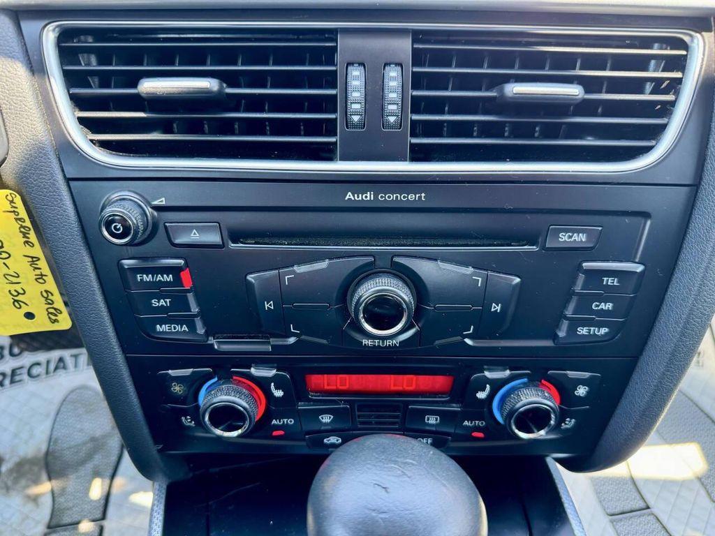 used 2010 Audi A4 car, priced at $6,995